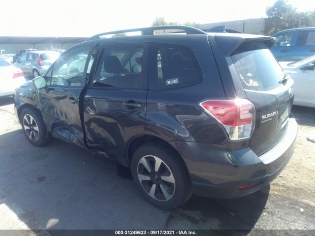 Photo 2 VIN: JF2SJAEC6HH586314 - SUBARU FORESTER 