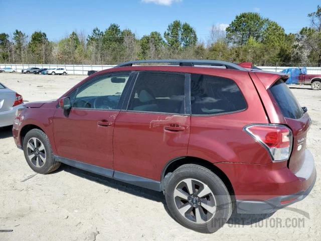 Photo 1 VIN: JF2SJAEC6HH594784 - SUBARU FORESTER 