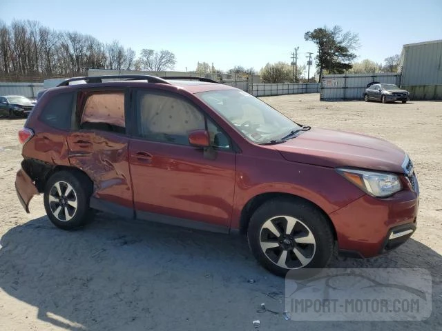 Photo 3 VIN: JF2SJAEC6HH594784 - SUBARU FORESTER 