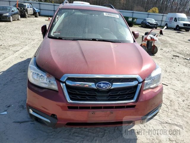 Photo 4 VIN: JF2SJAEC6HH594784 - SUBARU FORESTER 