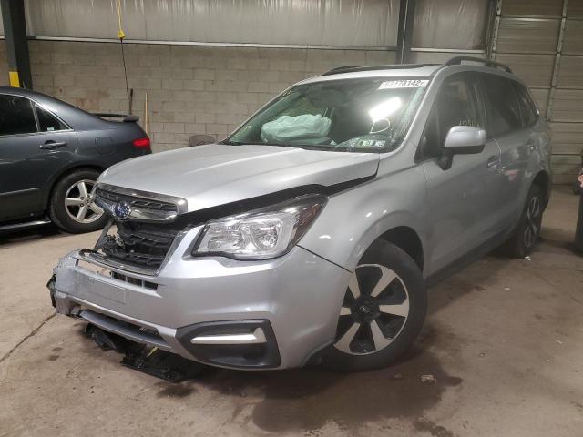 Photo 1 VIN: JF2SJAEC6JH440694 - SUBARU FORESTER 2 