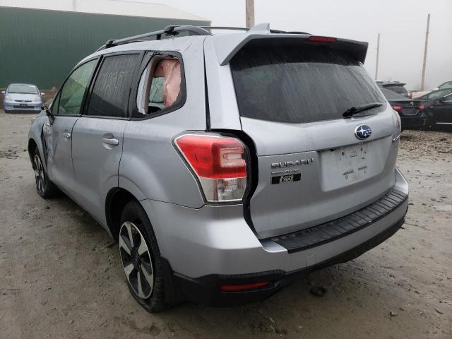 Photo 2 VIN: JF2SJAEC6JH448410 - SUBARU FORESTER 2 