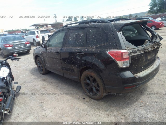 Photo 2 VIN: JF2SJAEC6JH448858 - SUBARU FORESTER 