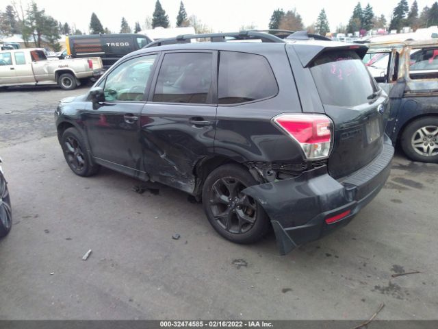 Photo 2 VIN: JF2SJAEC6JH480323 - SUBARU FORESTER 