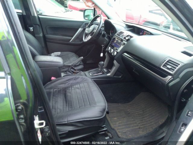 Photo 4 VIN: JF2SJAEC6JH480323 - SUBARU FORESTER 