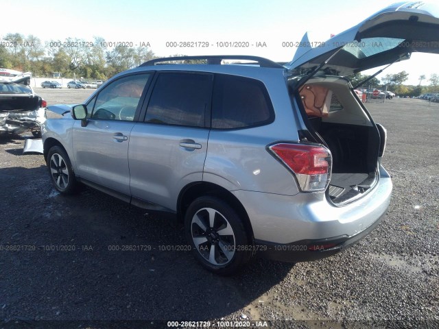 Photo 2 VIN: JF2SJAEC6JH569339 - SUBARU FORESTER 