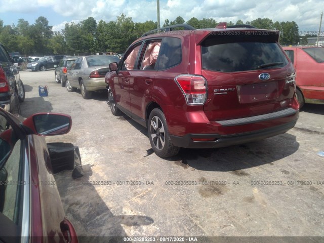 Photo 2 VIN: JF2SJAEC6JH612156 - SUBARU FORESTER 