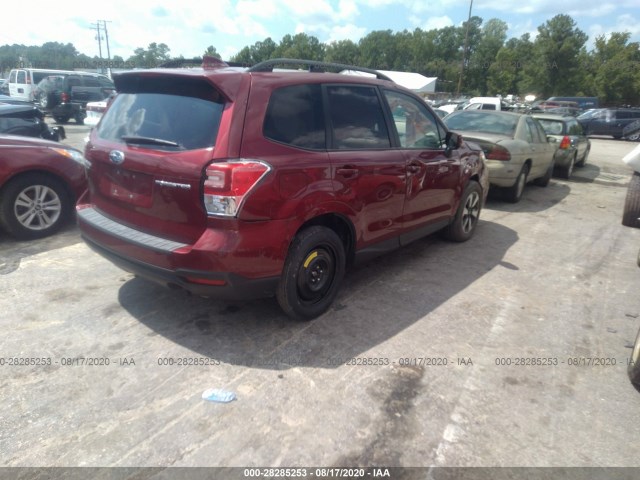 Photo 3 VIN: JF2SJAEC6JH612156 - SUBARU FORESTER 