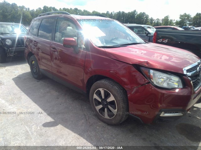 Photo 5 VIN: JF2SJAEC6JH612156 - SUBARU FORESTER 