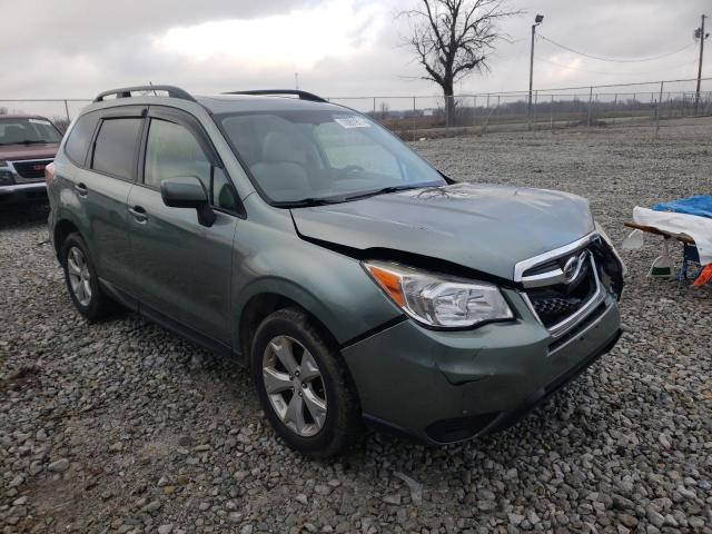 Photo 0 VIN: JF2SJAEC7EH402753 - SUBARU FORESTER 2 