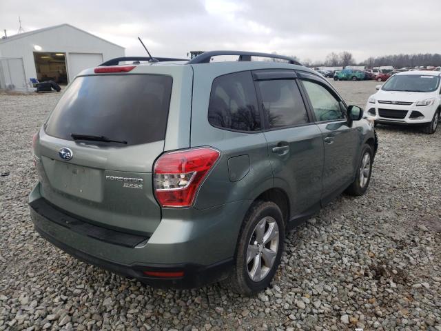 Photo 3 VIN: JF2SJAEC7EH402753 - SUBARU FORESTER 2 