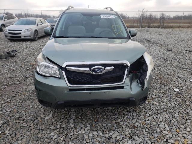 Photo 8 VIN: JF2SJAEC7EH402753 - SUBARU FORESTER 2 