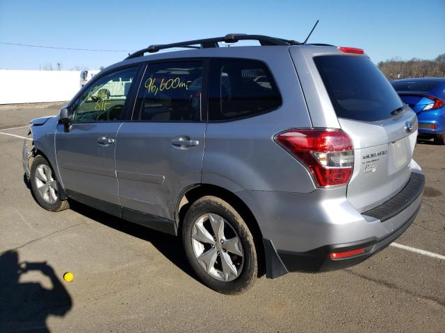 Photo 2 VIN: JF2SJAEC7EH422825 - SUBARU FORESTER 2 