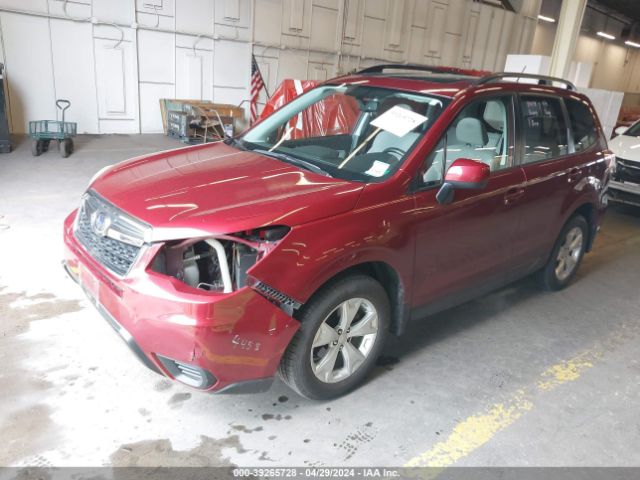 Photo 1 VIN: JF2SJAEC7EH427121 - SUBARU FORESTER 