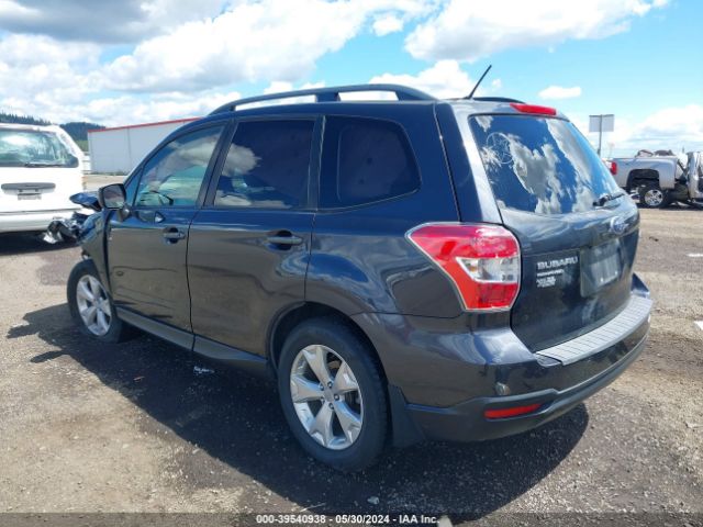 Photo 2 VIN: JF2SJAEC7EH428401 - SUBARU FORESTER 