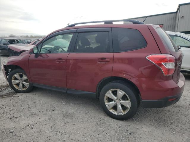 Photo 1 VIN: JF2SJAEC7EH430584 - SUBARU FORESTER 2 