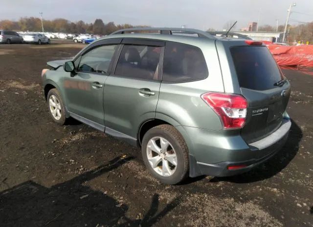 Photo 2 VIN: JF2SJAEC7EH440113 - SUBARU FORESTER 