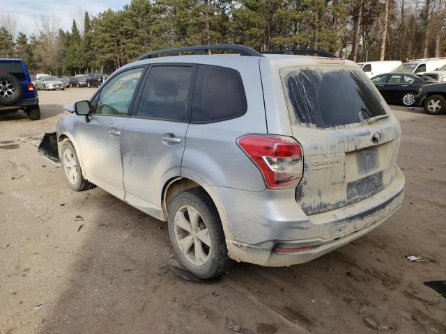 Photo 2 VIN: JF2SJAEC7EH447594 - SUBARU FORESTER 2 