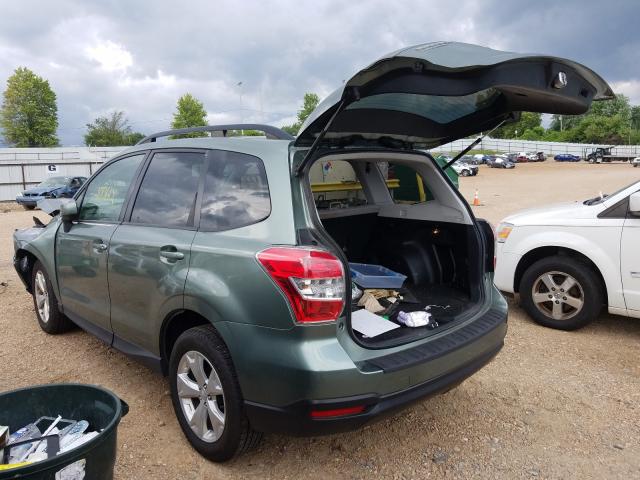 Photo 2 VIN: JF2SJAEC7EH449362 - SUBARU FORESTER 