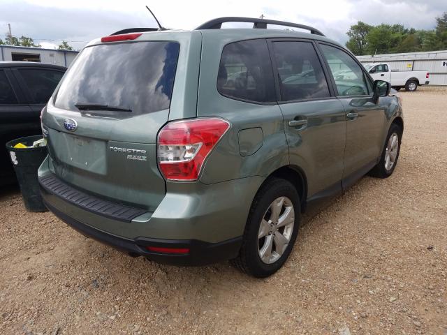 Photo 3 VIN: JF2SJAEC7EH449362 - SUBARU FORESTER 