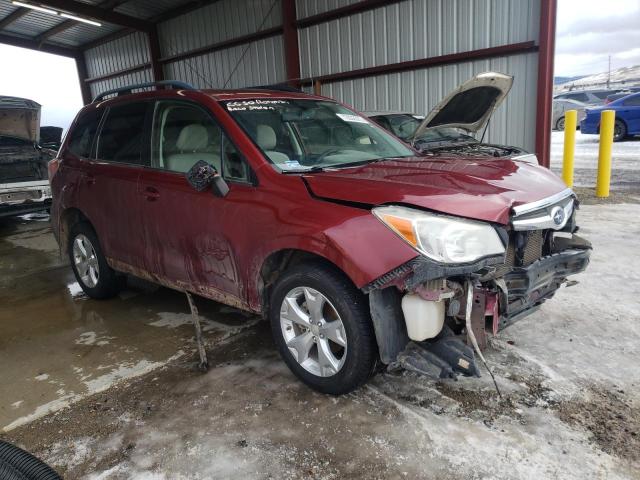 Photo 3 VIN: JF2SJAEC7EH454092 - SUBARU FORESTER 2 