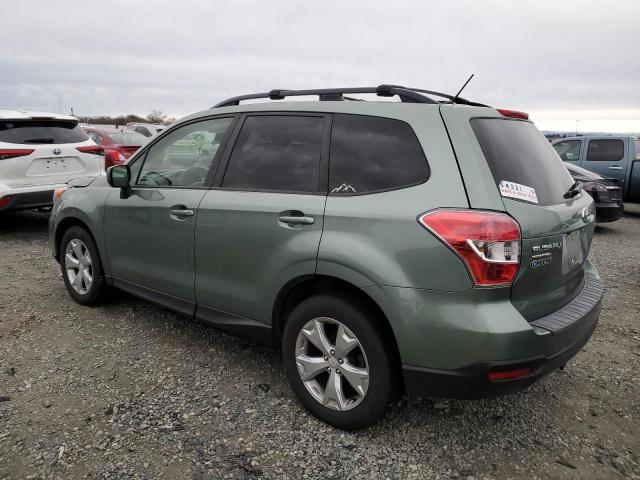 Photo 1 VIN: JF2SJAEC7EH498920 - SUBARU FORESTER 2 