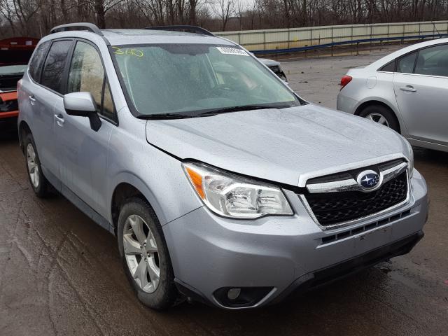 Photo 0 VIN: JF2SJAEC7EH499212 - SUBARU FORESTER 2 