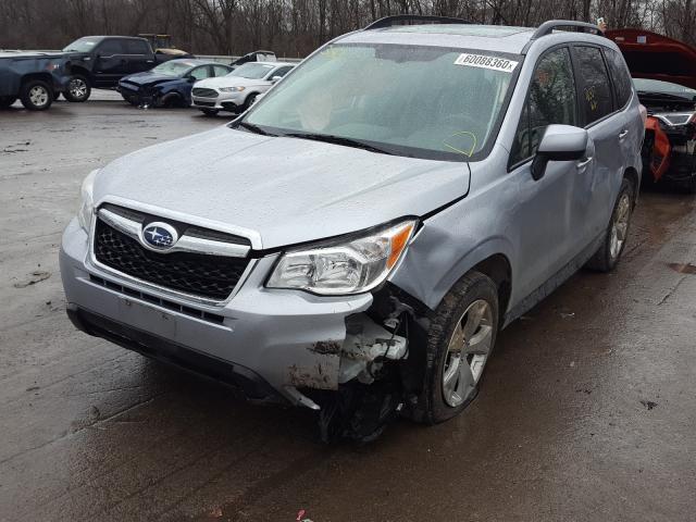 Photo 1 VIN: JF2SJAEC7EH499212 - SUBARU FORESTER 2 