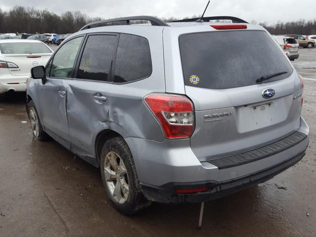 Photo 2 VIN: JF2SJAEC7EH499212 - SUBARU FORESTER 2 