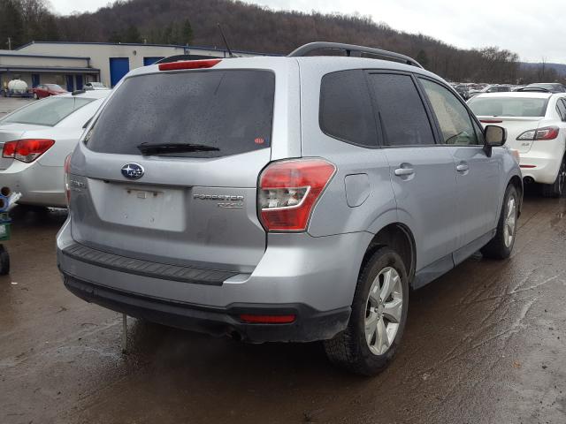 Photo 3 VIN: JF2SJAEC7EH499212 - SUBARU FORESTER 2 