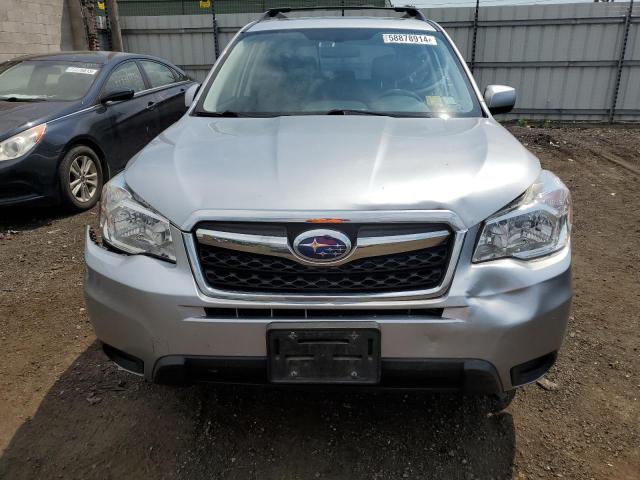 Photo 4 VIN: JF2SJAEC7EH499520 - SUBARU FORESTER 