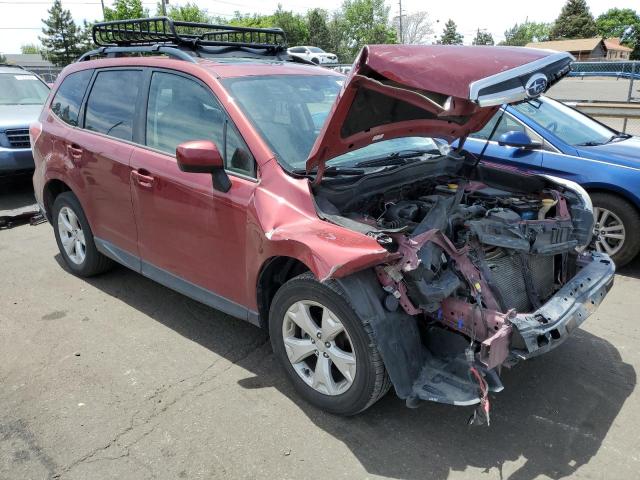 Photo 3 VIN: JF2SJAEC7EH500097 - SUBARU FORESTER 