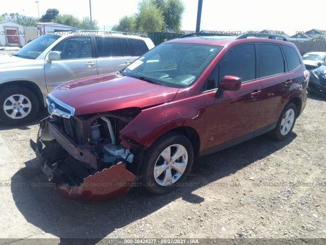 Photo 1 VIN: JF2SJAEC7EH504926 - SUBARU FORESTER 