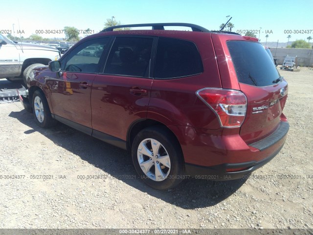 Photo 2 VIN: JF2SJAEC7EH504926 - SUBARU FORESTER 