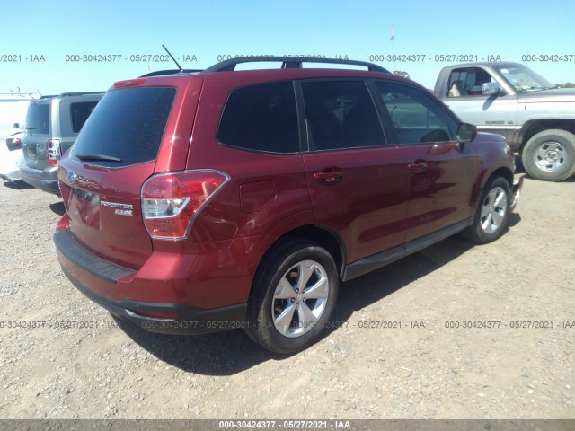 Photo 3 VIN: JF2SJAEC7EH504926 - SUBARU FORESTER 