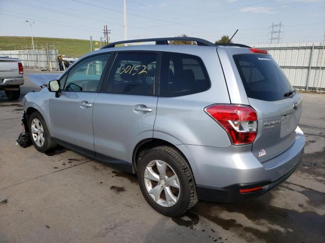 Photo 2 VIN: JF2SJAEC7EH505056 - SUBARU FORESTER 2 