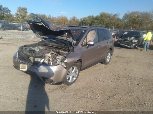 Photo 1 VIN: JF2SJAEC7EH509124 - SUBARU FORESTER 