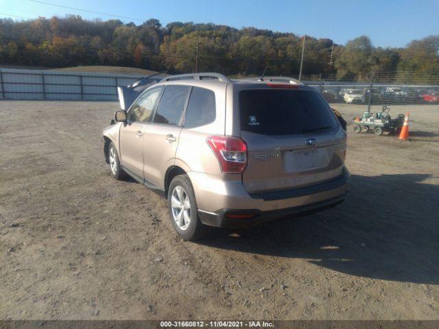 Photo 2 VIN: JF2SJAEC7EH509124 - SUBARU FORESTER 