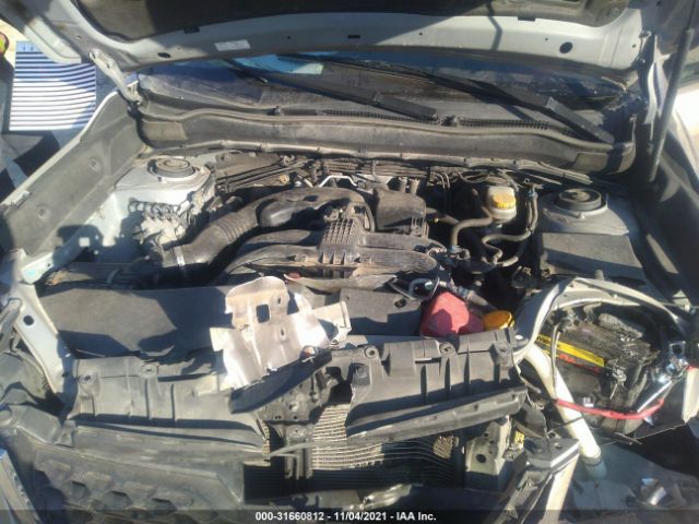 Photo 9 VIN: JF2SJAEC7EH509124 - SUBARU FORESTER 