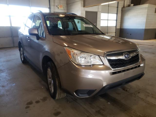 Photo 0 VIN: JF2SJAEC7EH522374 - SUBARU FORESTER 2 