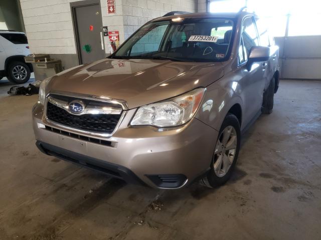 Photo 1 VIN: JF2SJAEC7EH522374 - SUBARU FORESTER 2 