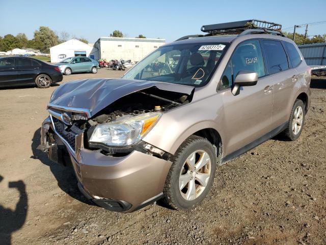 Photo 1 VIN: JF2SJAEC7EH527543 - SUBARU FORESTER 2 