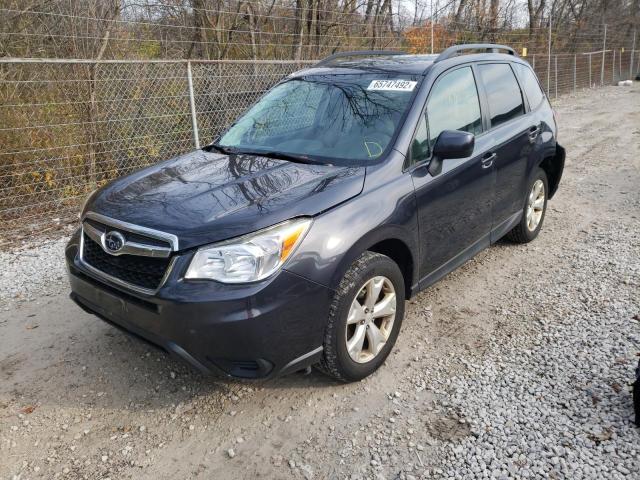 Photo 1 VIN: JF2SJAEC7EH534301 - SUBARU FORESTER 2 