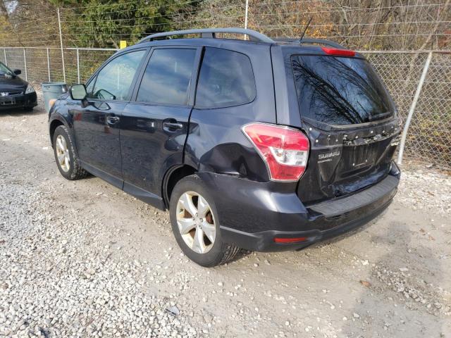 Photo 2 VIN: JF2SJAEC7EH534301 - SUBARU FORESTER 2 