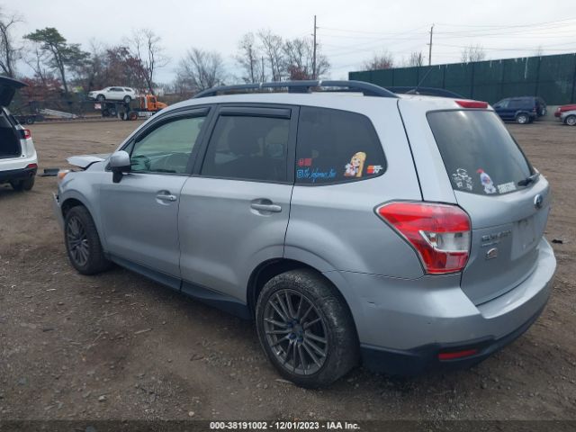 Photo 2 VIN: JF2SJAEC7EH550126 - SUBARU FORESTER 