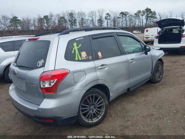 Photo 3 VIN: JF2SJAEC7EH550126 - SUBARU FORESTER 