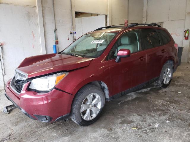 Photo 1 VIN: JF2SJAEC7EH550305 - SUBARU FORESTER 2 