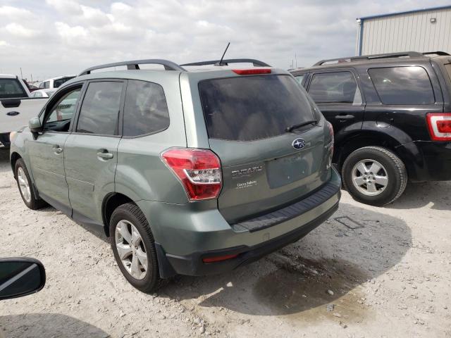 Photo 1 VIN: JF2SJAEC7EH550708 - SUBARU FORESTER 2 