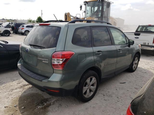 Photo 2 VIN: JF2SJAEC7EH550708 - SUBARU FORESTER 2 