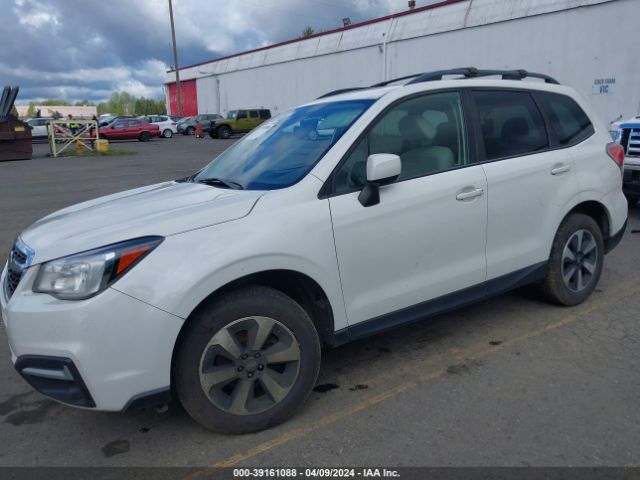 Photo 1 VIN: JF2SJAEC7HG473901 - SUBARU FORESTER 